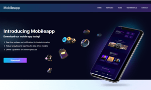 Mobileapp - Mobile Application Prototype