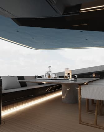 yacht